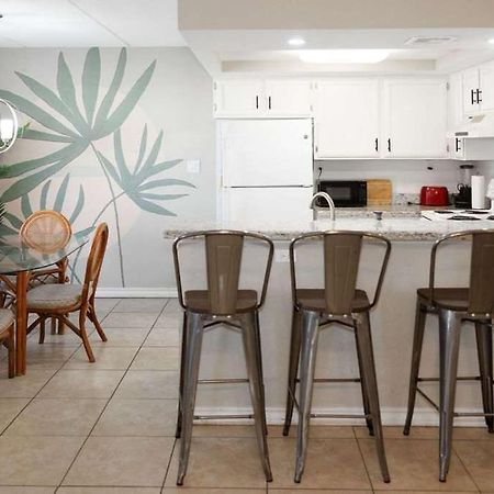 2 Bed 2 Bath 1St Floor Condo W Pool By Beach South Padre Island Buitenkant foto