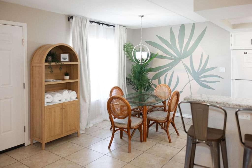 2 Bed 2 Bath 1St Floor Condo W Pool By Beach South Padre Island Buitenkant foto