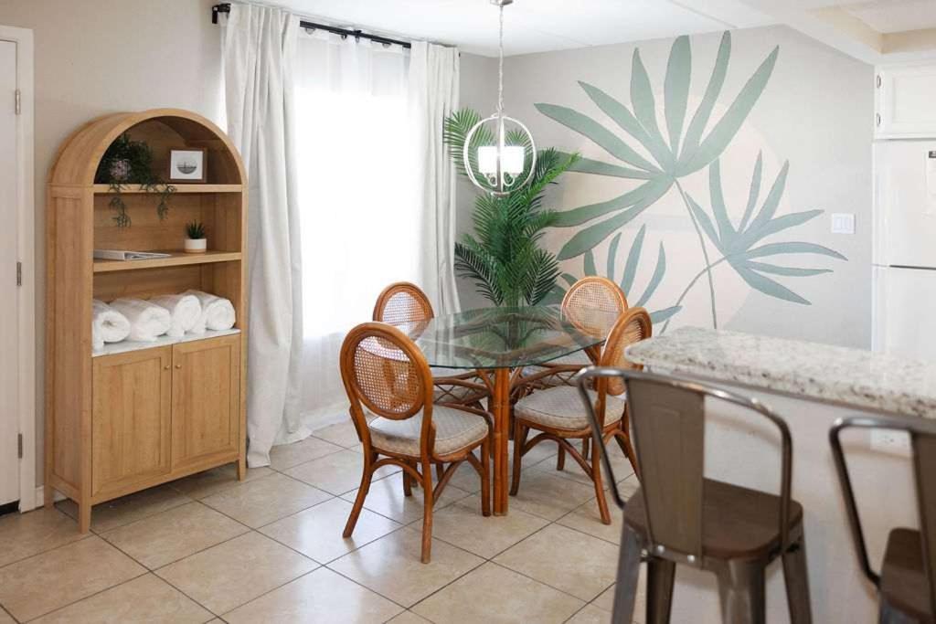 2 Bed 2 Bath 1St Floor Condo W Pool By Beach South Padre Island Buitenkant foto