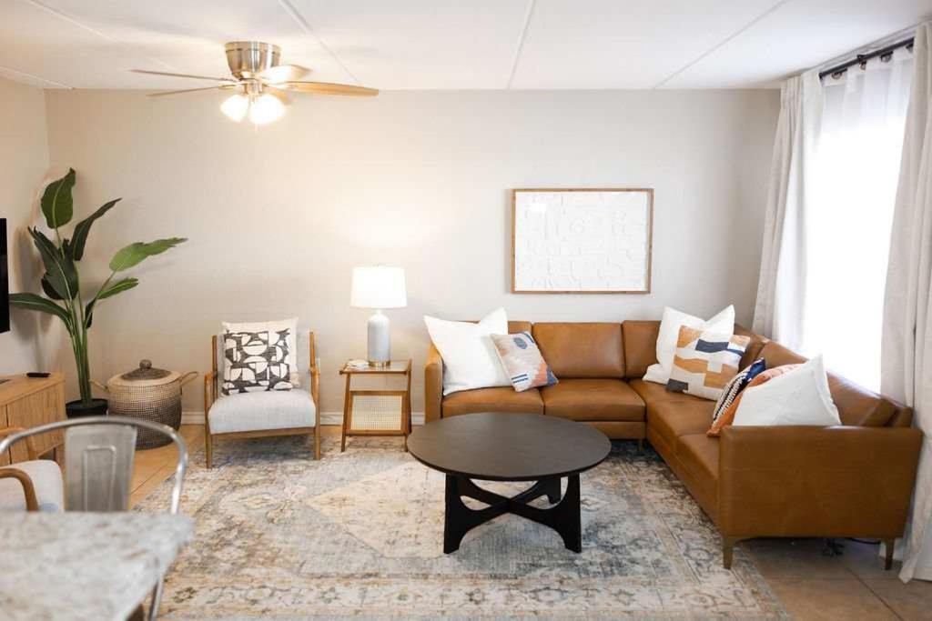 2 Bed 2 Bath 1St Floor Condo W Pool By Beach South Padre Island Buitenkant foto